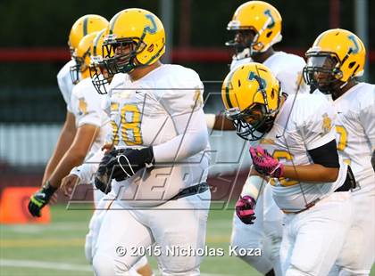 Thumbnail 2 in Harvard-Westlake vs. Jefferson photogallery.