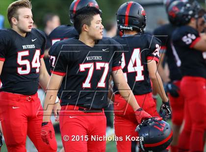 Thumbnail 1 in Harvard-Westlake vs. Jefferson photogallery.