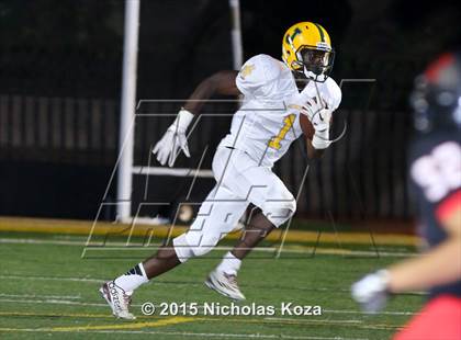 Thumbnail 1 in Harvard-Westlake vs. Jefferson photogallery.
