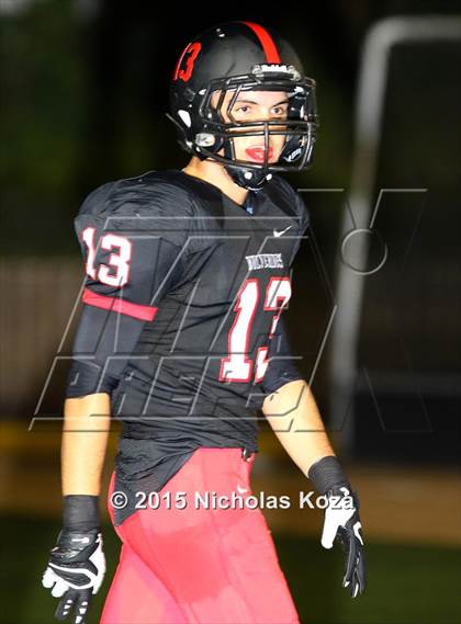 Thumbnail 2 in Harvard-Westlake vs. Jefferson photogallery.