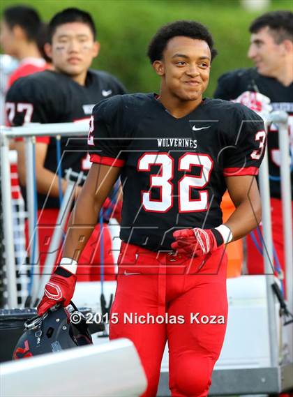 Thumbnail 1 in Harvard-Westlake vs. Jefferson photogallery.