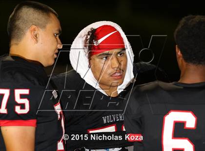 Thumbnail 3 in Harvard-Westlake vs. Jefferson photogallery.