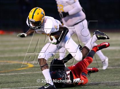 Thumbnail 1 in Harvard-Westlake vs. Jefferson photogallery.