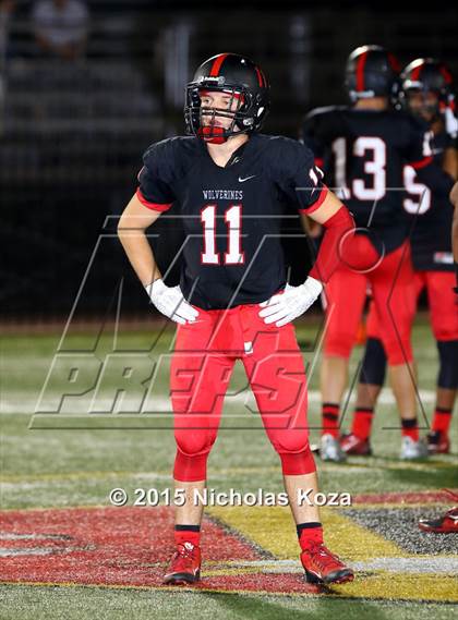 Thumbnail 3 in Harvard-Westlake vs. Jefferson photogallery.