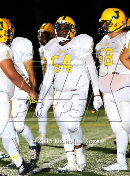 Thumbnail 1 in Harvard-Westlake vs. Jefferson photogallery.
