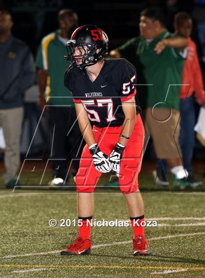 Thumbnail 3 in Harvard-Westlake vs. Jefferson photogallery.