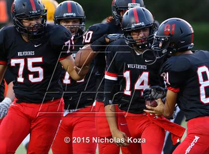 Thumbnail 3 in Harvard-Westlake vs. Jefferson photogallery.