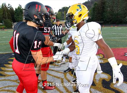 Thumbnail 1 in Harvard-Westlake vs. Jefferson photogallery.