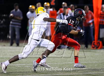 Thumbnail 2 in Harvard-Westlake vs. Jefferson photogallery.