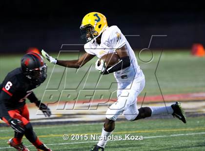 Thumbnail 1 in Harvard-Westlake vs. Jefferson photogallery.