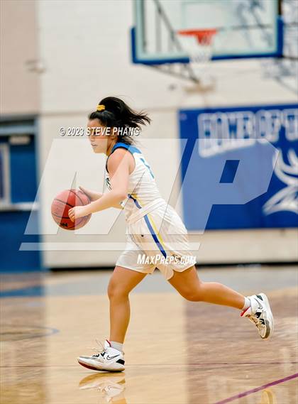 Thumbnail 1 in Mira Loma vs. River City (Viking Tournament) photogallery.