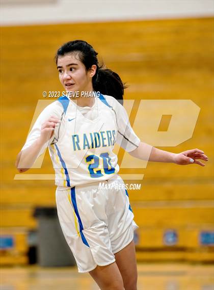 Thumbnail 2 in Mira Loma vs. River City (Viking Tournament) photogallery.