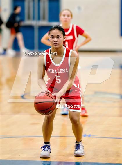 Thumbnail 1 in Mira Loma vs. River City (Viking Tournament) photogallery.