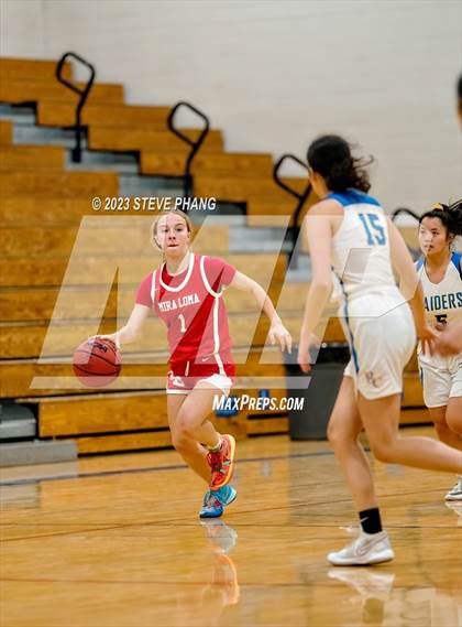 Thumbnail 1 in Mira Loma vs. River City (Viking Tournament) photogallery.