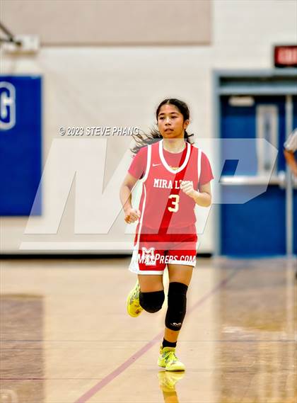 Thumbnail 3 in Mira Loma vs. River City (Viking Tournament) photogallery.