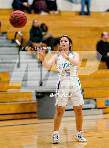 Thumbnail 1 in Mira Loma vs. River City (Viking Tournament) photogallery.