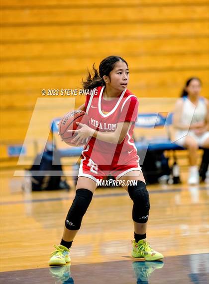 Thumbnail 1 in Mira Loma vs. River City (Viking Tournament) photogallery.