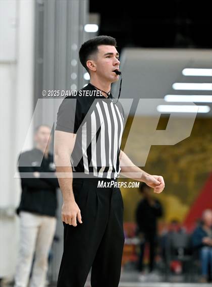 Thumbnail 3 in Archbishop Mitty vs. Jesuit (Fr. Barry Christmas Classic) photogallery.