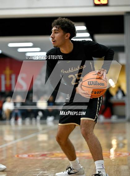 Thumbnail 3 in Archbishop Mitty vs. Jesuit (Fr. Barry Christmas Classic) photogallery.