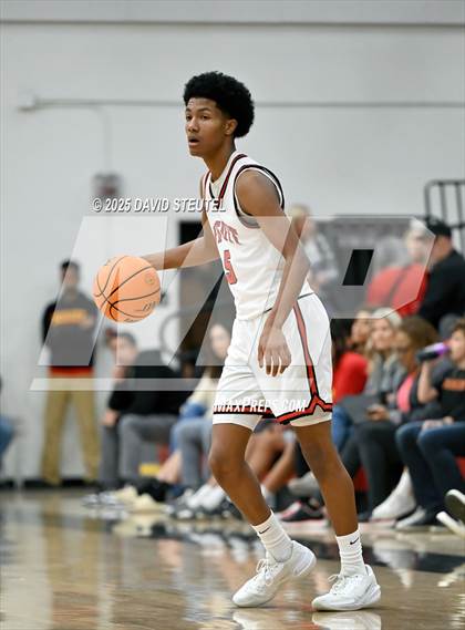 Thumbnail 1 in Archbishop Mitty vs. Jesuit (Fr. Barry Christmas Classic) photogallery.