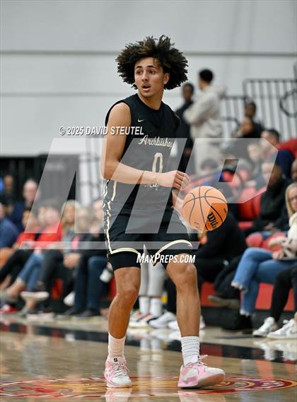 Thumbnail 3 in Archbishop Mitty vs. Jesuit (Fr. Barry Christmas Classic) photogallery.