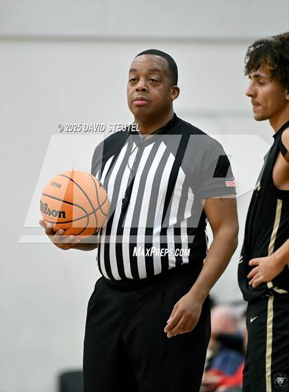 Thumbnail 3 in Archbishop Mitty vs. Jesuit (Fr. Barry Christmas Classic) photogallery.