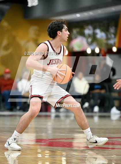 Thumbnail 1 in Archbishop Mitty vs. Jesuit (Fr. Barry Christmas Classic) photogallery.