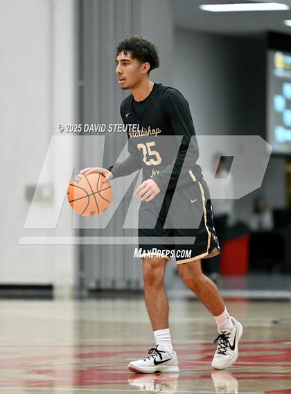 Thumbnail 1 in Archbishop Mitty vs. Jesuit (Fr. Barry Christmas Classic) photogallery.