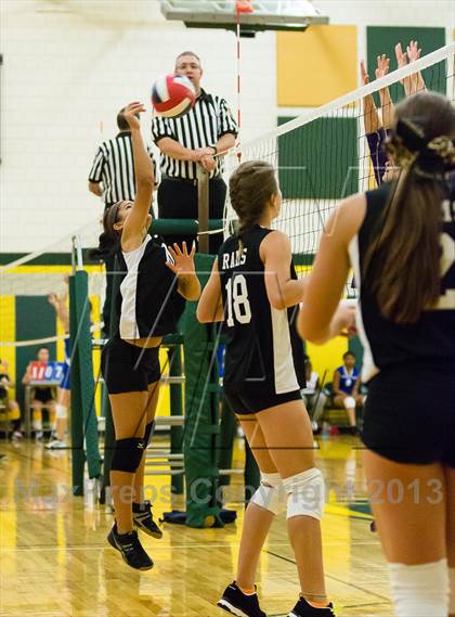 Thumbnail 2 in Ford City vs. Highlands (Open Tournament) photogallery.