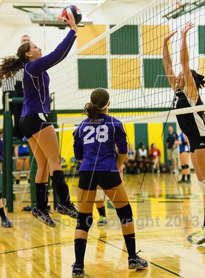 Thumbnail 2 in Ford City vs. Highlands (Open Tournament) photogallery.