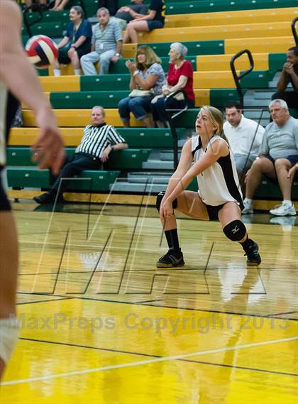 Thumbnail 3 in Ford City vs. Highlands (Open Tournament) photogallery.