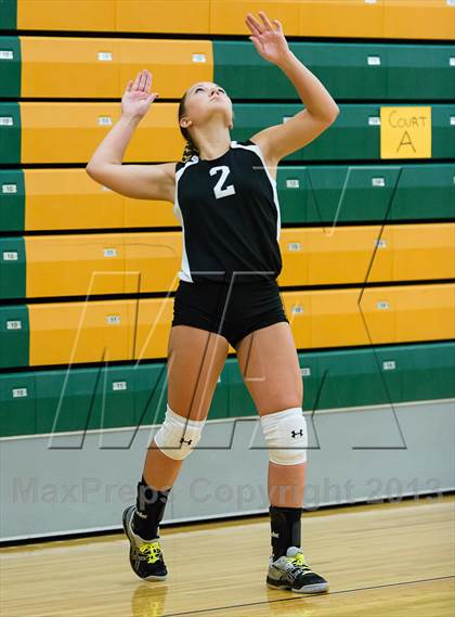 Thumbnail 3 in Ford City vs. Highlands (Open Tournament) photogallery.