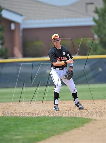 Thumbnail 2 in Grand Junction vs. Rampart (CHSAA 5A District 8 1st Round) photogallery.