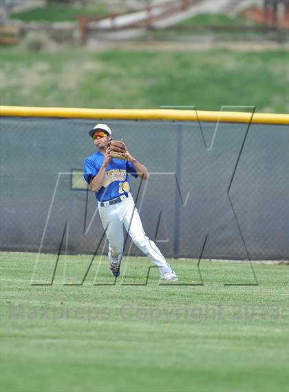 Thumbnail 3 in Grand Junction vs. Rampart (CHSAA 5A District 8 1st Round) photogallery.