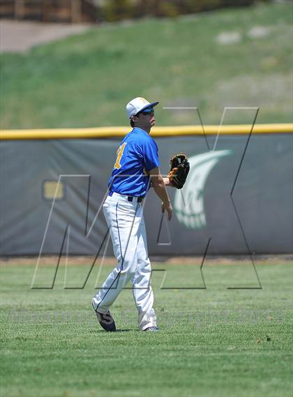 Thumbnail 3 in Grand Junction vs. Rampart (CHSAA 5A District 8 1st Round) photogallery.