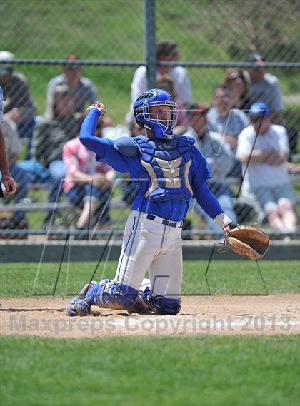 Thumbnail 2 in Grand Junction vs. Rampart (CHSAA 5A District 8 1st Round) photogallery.