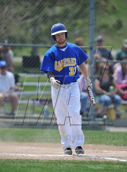 Thumbnail 3 in Grand Junction vs. Rampart (CHSAA 5A District 8 1st Round) photogallery.
