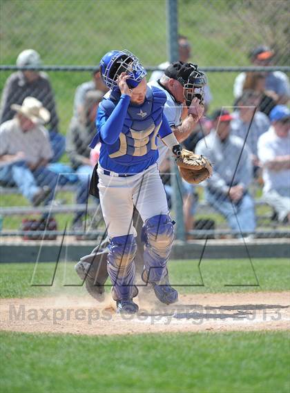Thumbnail 3 in Grand Junction vs. Rampart (CHSAA 5A District 8 1st Round) photogallery.