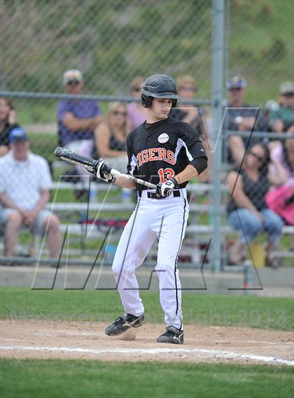 Thumbnail 2 in Grand Junction vs. Rampart (CHSAA 5A District 8 1st Round) photogallery.