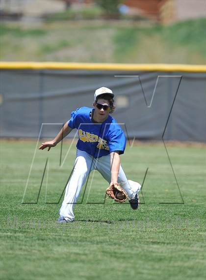 Thumbnail 2 in Grand Junction vs. Rampart (CHSAA 5A District 8 1st Round) photogallery.