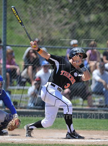 Thumbnail 1 in Grand Junction vs. Rampart (CHSAA 5A District 8 1st Round) photogallery.