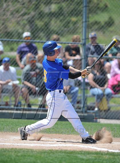 Thumbnail 2 in Grand Junction vs. Rampart (CHSAA 5A District 8 1st Round) photogallery.
