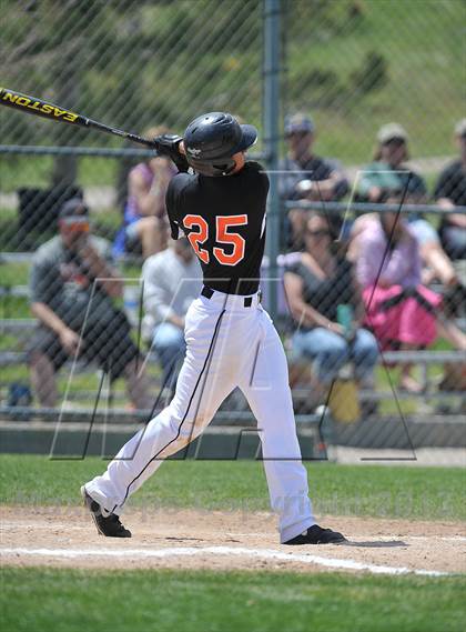 Thumbnail 1 in Grand Junction vs. Rampart (CHSAA 5A District 8 1st Round) photogallery.