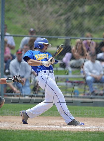 Thumbnail 1 in Grand Junction vs. Rampart (CHSAA 5A District 8 1st Round) photogallery.