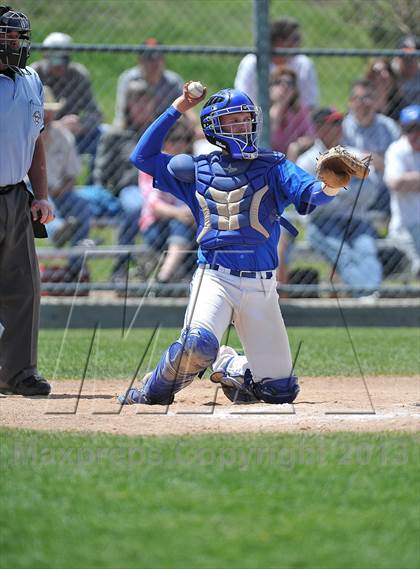 Thumbnail 1 in Grand Junction vs. Rampart (CHSAA 5A District 8 1st Round) photogallery.