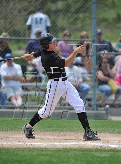 Thumbnail 3 in Grand Junction vs. Rampart (CHSAA 5A District 8 1st Round) photogallery.