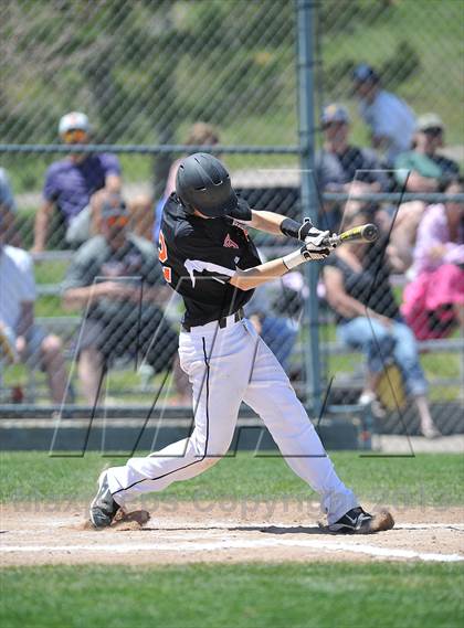 Thumbnail 3 in Grand Junction vs. Rampart (CHSAA 5A District 8 1st Round) photogallery.