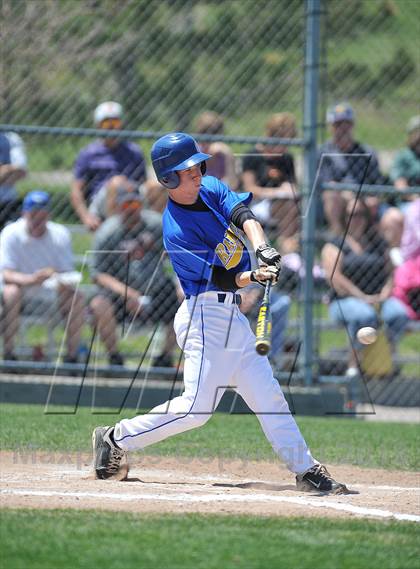 Thumbnail 3 in Grand Junction vs. Rampart (CHSAA 5A District 8 1st Round) photogallery.