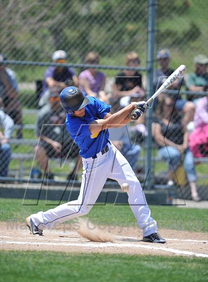 Thumbnail 3 in Grand Junction vs. Rampart (CHSAA 5A District 8 1st Round) photogallery.