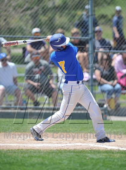 Thumbnail 3 in Grand Junction vs. Rampart (CHSAA 5A District 8 1st Round) photogallery.